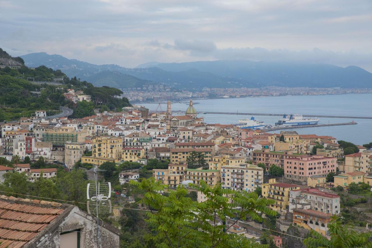L'Incanto Amalfi Coast Vietri sul Mare Exterior photo